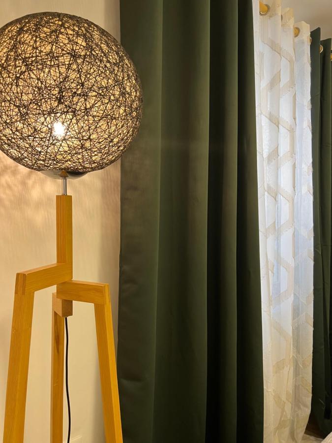 New Bazaar Cane Apartment 3 Tirana Eksteriør billede